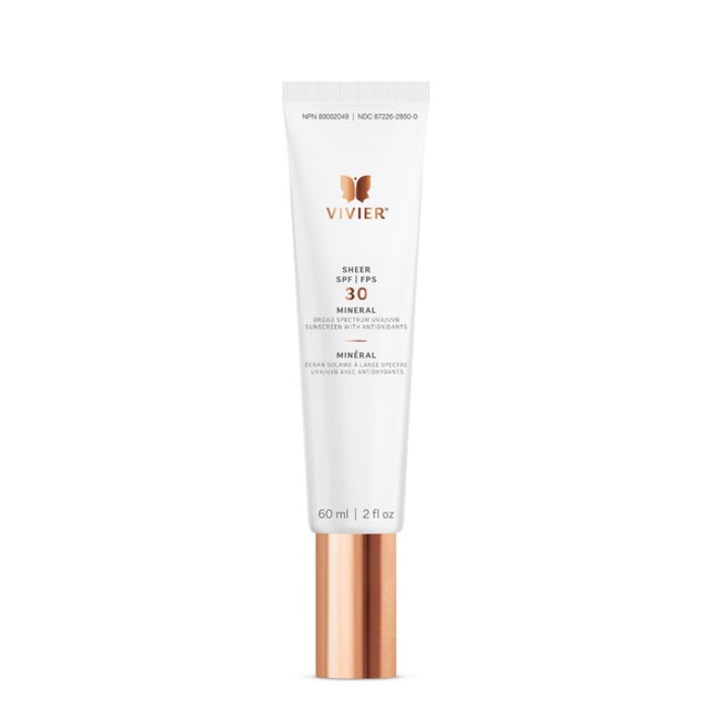 Vivier Tinted SPF