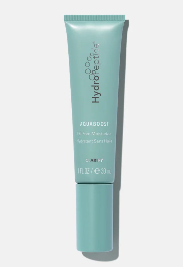 Aqua-Boost Oil Free Moisturizer