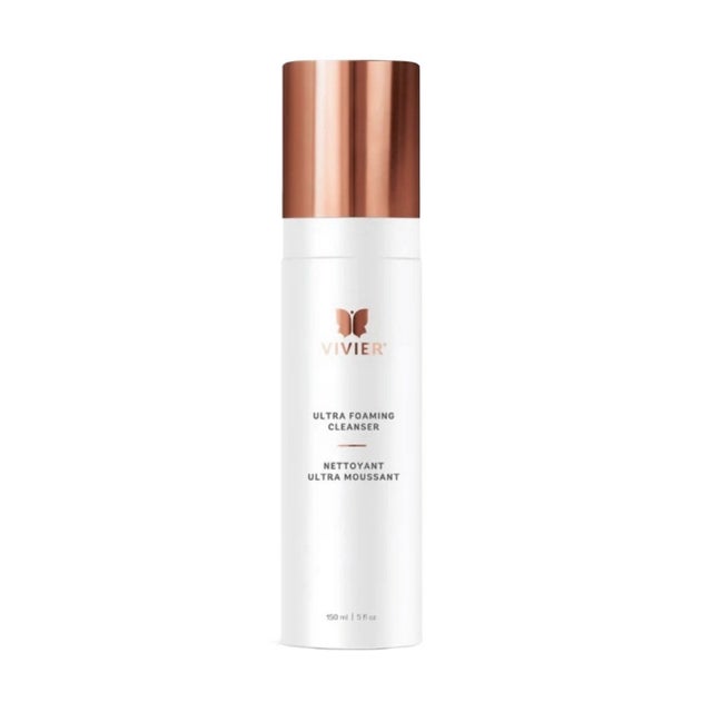 Ultra Foaming Cleanser