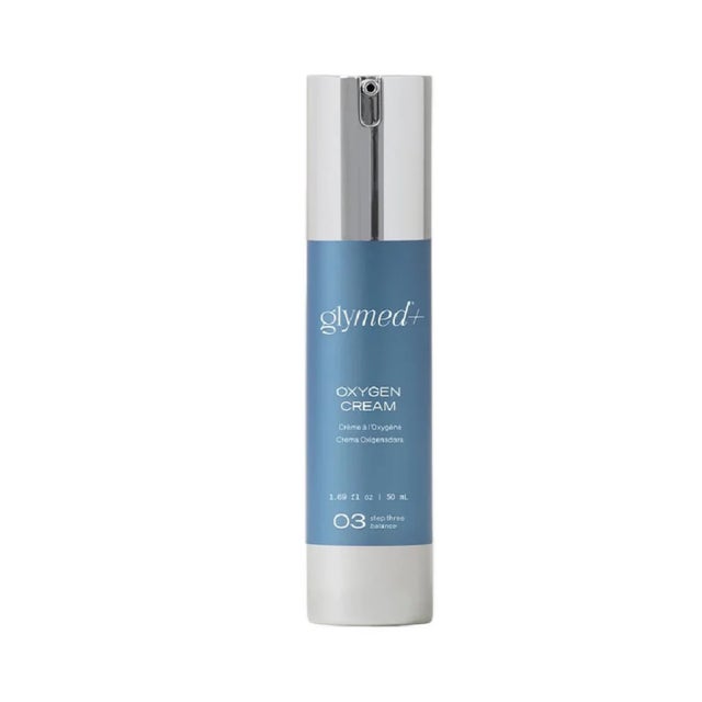 Oxygen Treatment Cream