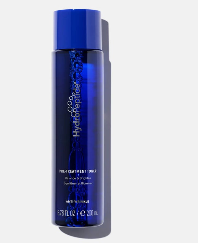 Pre-Treatment Toner